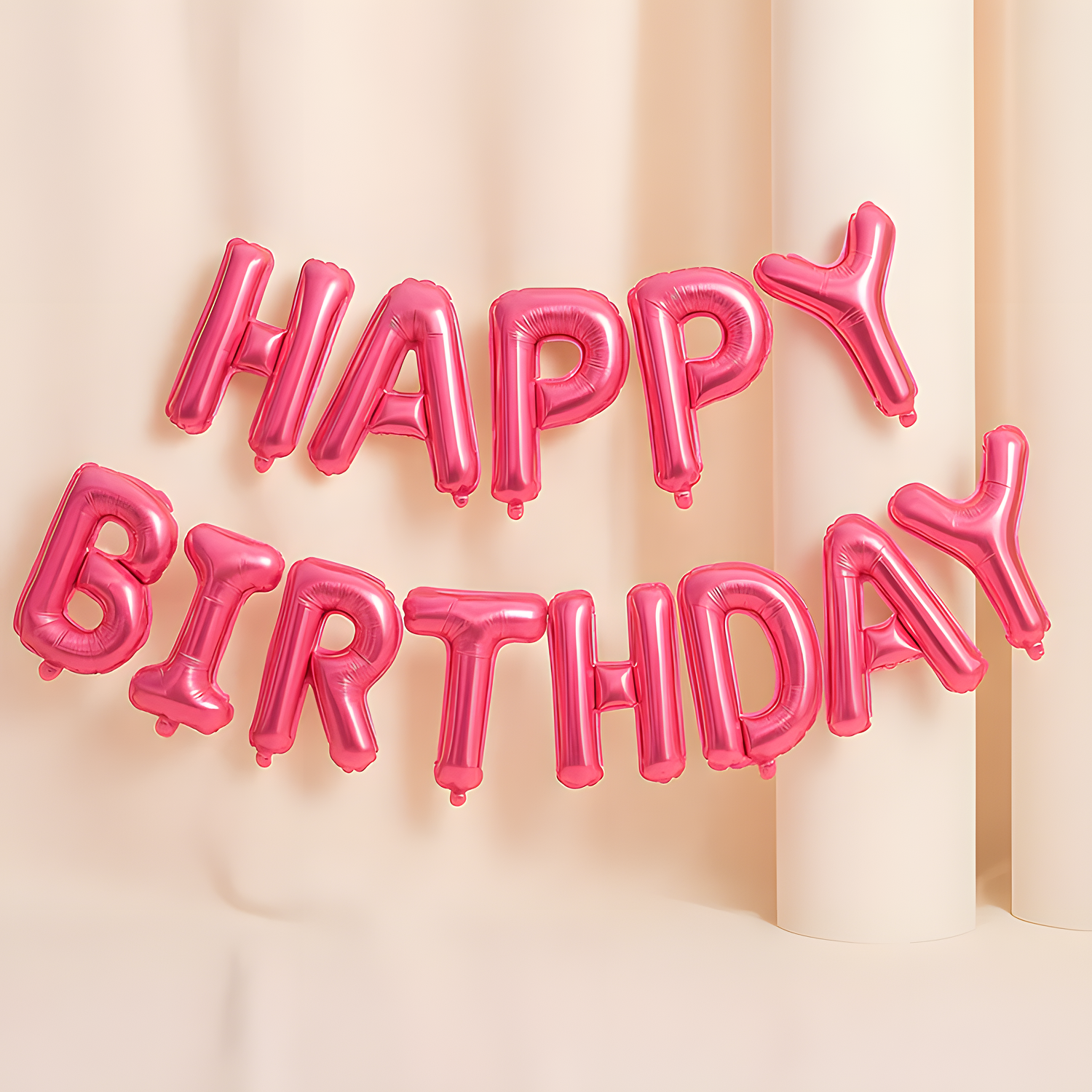 Frame 18 happy birthday بالونات - الصورة 1